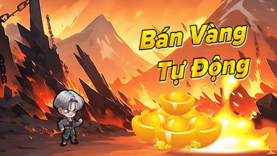 Bán Vàng Sever3 New