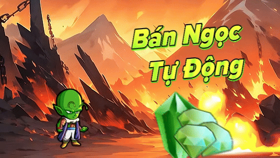 Bán Vàng Sever4 new